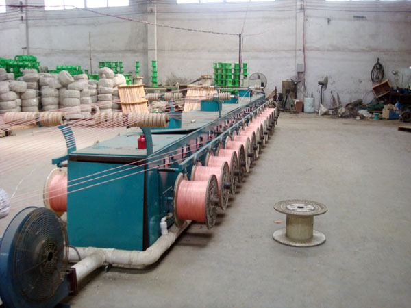 銅包鋁絲設(shè)備 銅包鋁絲設(shè)備