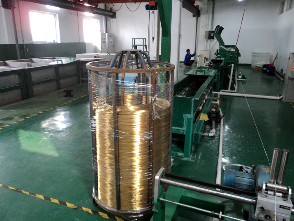 銅包鋼絲 銅包鋼絲