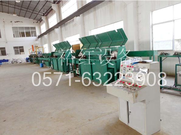 單線厚鍍鋅鋼絲設(shè)備